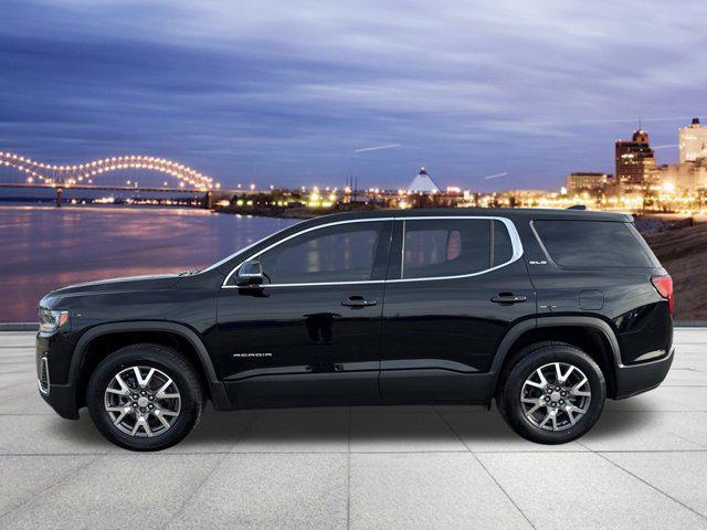 used 2023 GMC Acadia car, priced at $25,992