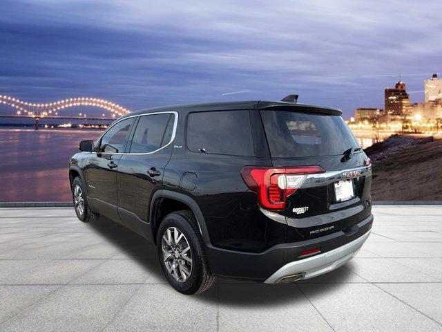 used 2023 GMC Acadia car, priced at $25,992