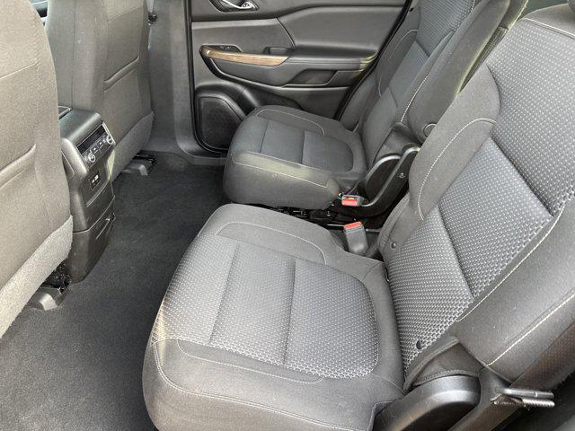 used 2023 GMC Acadia car, priced at $25,992