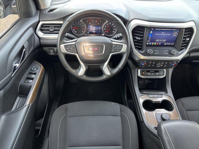 used 2023 GMC Acadia car, priced at $25,992
