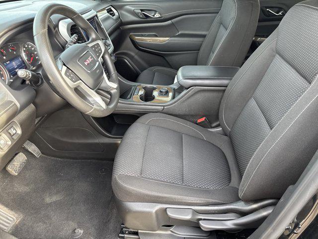 used 2023 GMC Acadia car, priced at $25,992