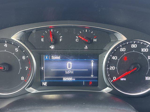 used 2023 GMC Acadia car, priced at $25,992