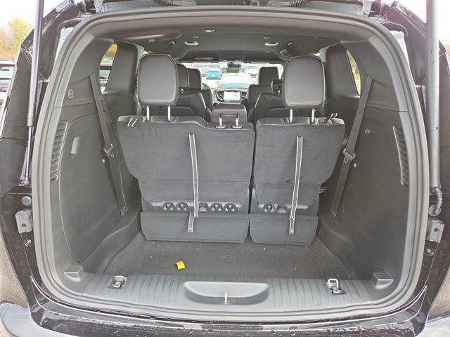 new 2026 Chrysler Voyager car, priced at $40,365