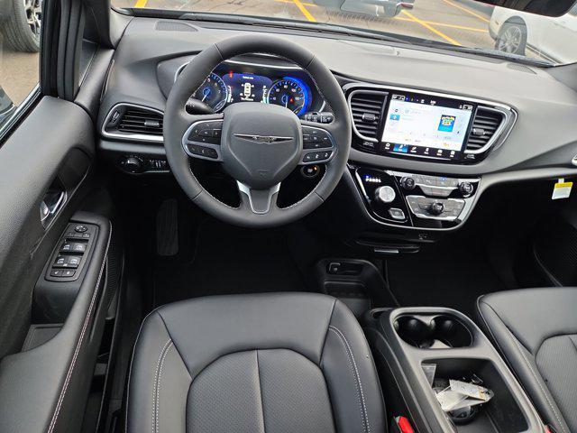 new 2026 Chrysler Voyager car, priced at $40,365