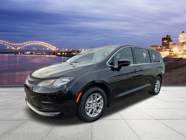 new 2026 Chrysler Voyager car, priced at $40,365