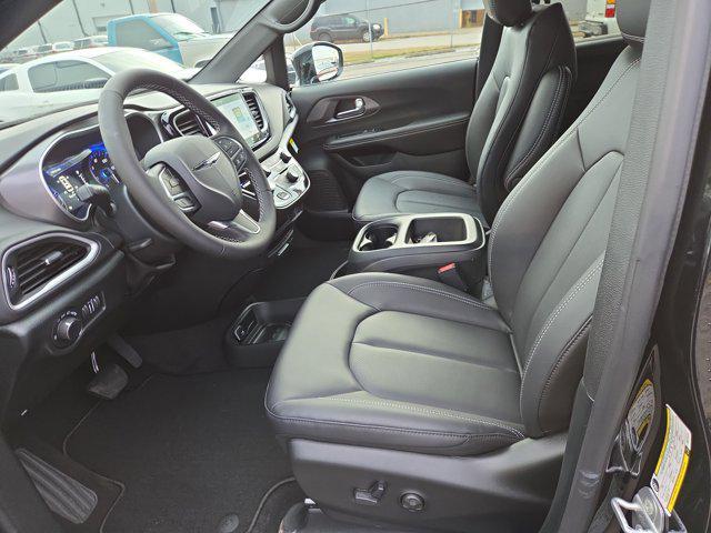 new 2026 Chrysler Voyager car, priced at $40,365