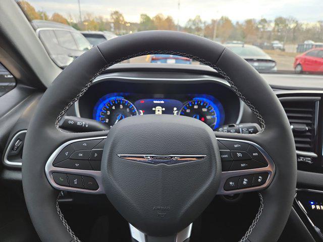 new 2026 Chrysler Voyager car, priced at $40,365