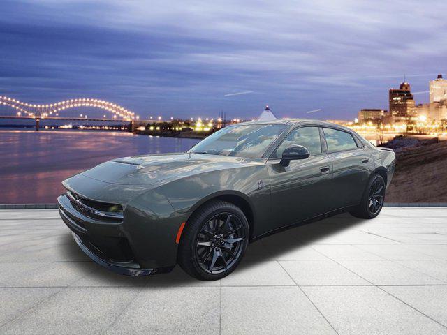 new 2026 Dodge Charger car, priced at $62,400