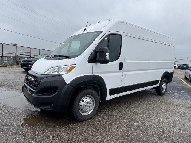 used 2023 Ram ProMaster 2500 car, priced at $29,493