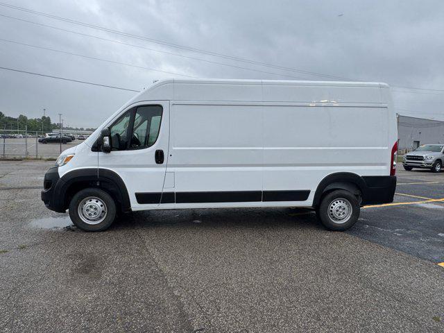 used 2023 Ram ProMaster 2500 car, priced at $29,493