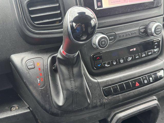 used 2023 Ram ProMaster 2500 car, priced at $29,493