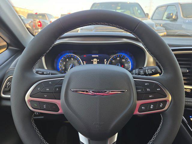 new 2026 Chrysler Pacifica car, priced at $44,160