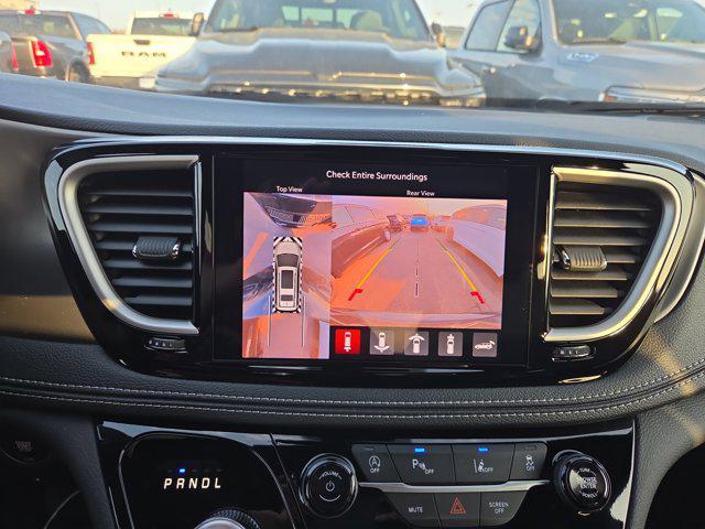 new 2026 Chrysler Pacifica car, priced at $44,160