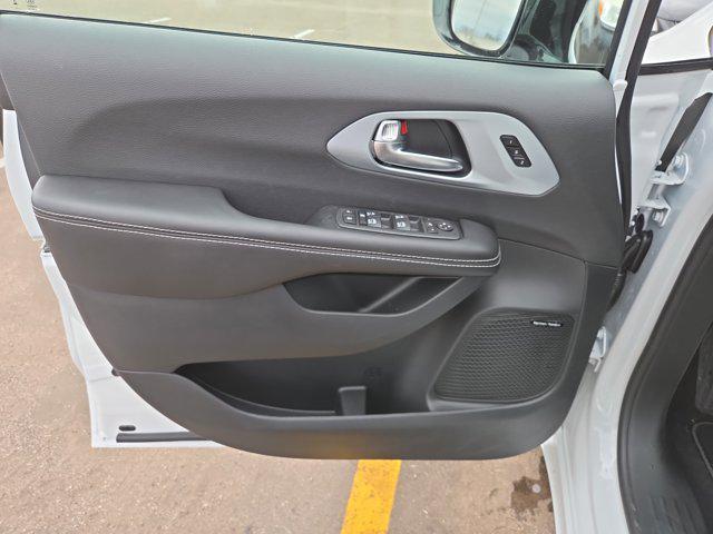 new 2026 Chrysler Pacifica car, priced at $49,999