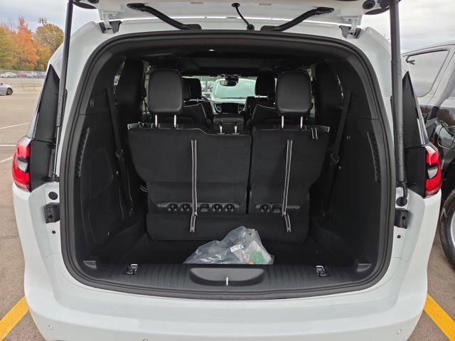 new 2026 Chrysler Pacifica car, priced at $49,999