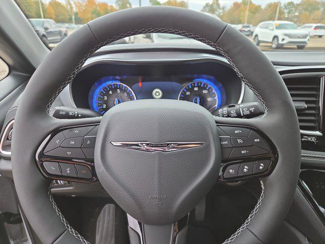 new 2026 Chrysler Pacifica car, priced at $49,999