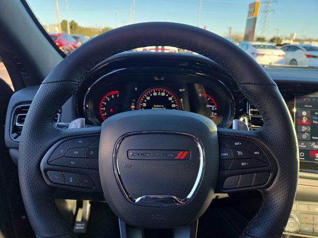 new 2026 Dodge Durango car, priced at $47,555