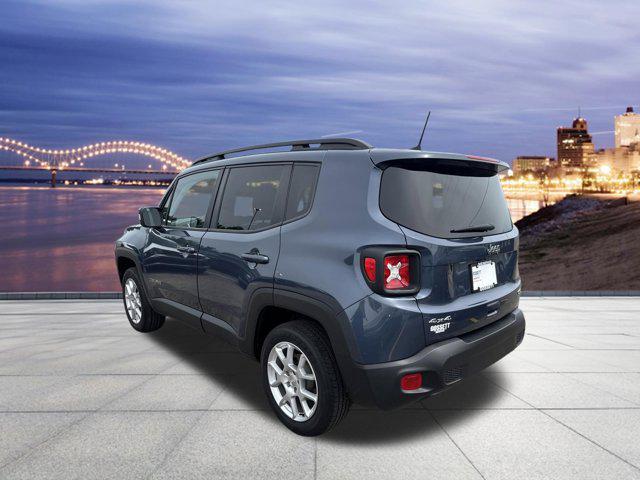 used 2021 Jeep Renegade car, priced at $17,483