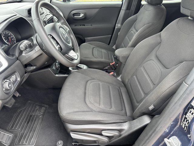 used 2021 Jeep Renegade car, priced at $17,483