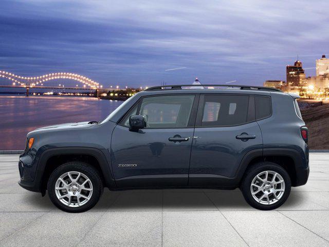 used 2021 Jeep Renegade car, priced at $17,483