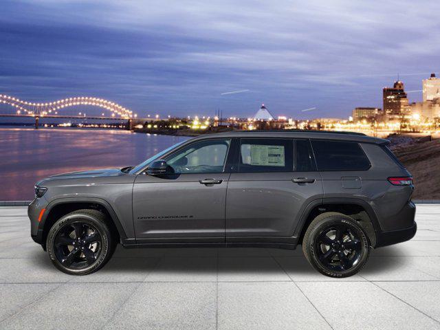 new 2025 Jeep Grand Cherokee L car, priced at $41,799