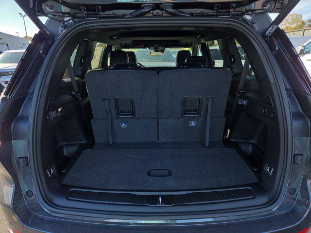 new 2025 Jeep Grand Cherokee L car, priced at $41,799