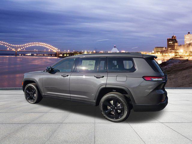 new 2025 Jeep Grand Cherokee L car, priced at $41,799