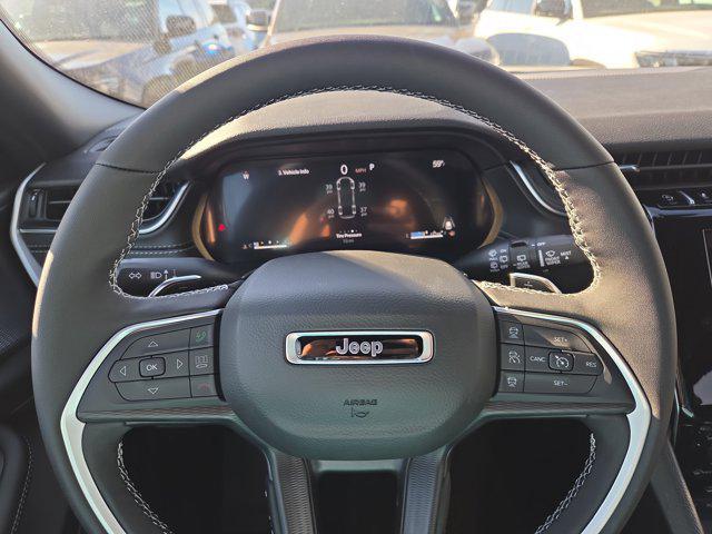 new 2025 Jeep Grand Cherokee L car, priced at $41,799