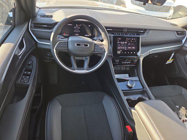 new 2025 Jeep Grand Cherokee L car, priced at $41,799