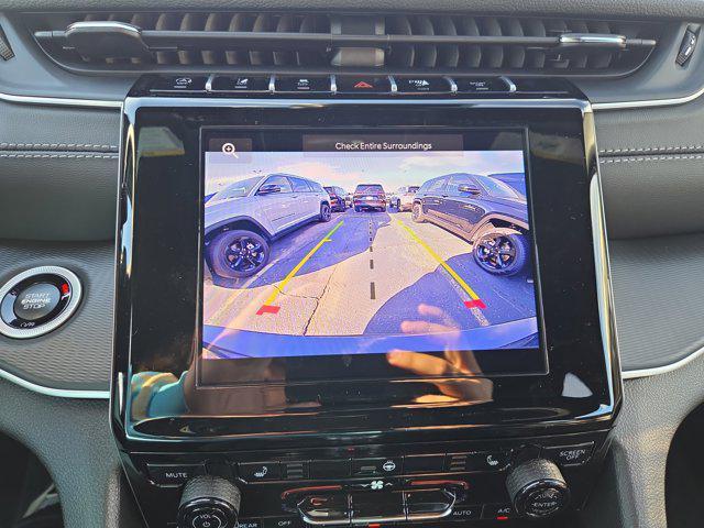 new 2025 Jeep Grand Cherokee L car, priced at $41,799