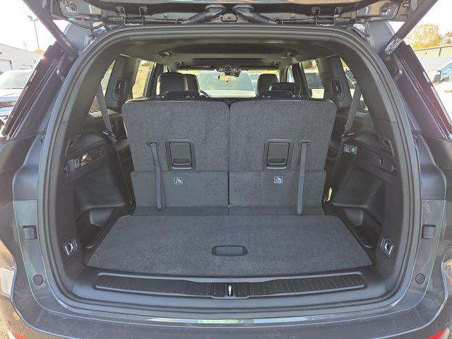 new 2025 Jeep Grand Cherokee L car, priced at $41,799