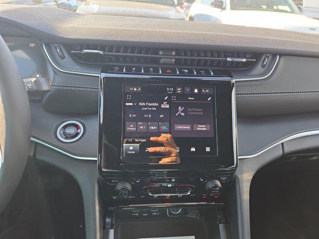 new 2025 Jeep Grand Cherokee L car, priced at $41,799