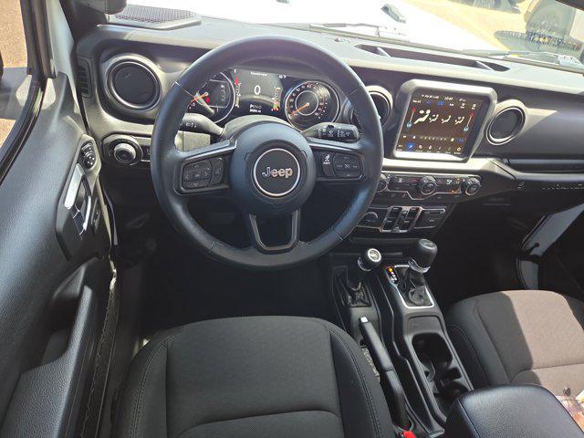 used 2022 Jeep Wrangler Unlimited car, priced at $28,495