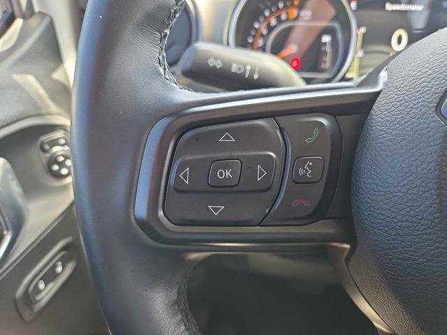used 2022 Jeep Wrangler Unlimited car, priced at $28,495