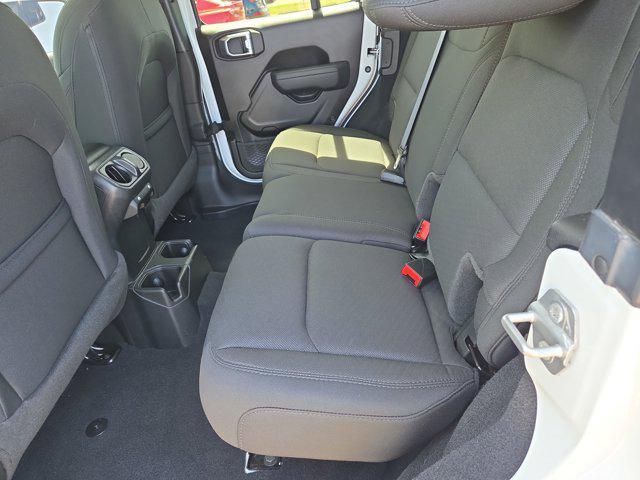 used 2022 Jeep Wrangler Unlimited car, priced at $28,495