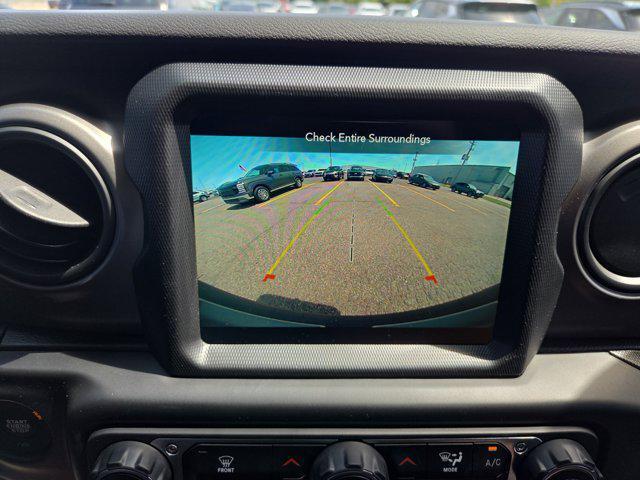used 2022 Jeep Wrangler Unlimited car, priced at $28,495