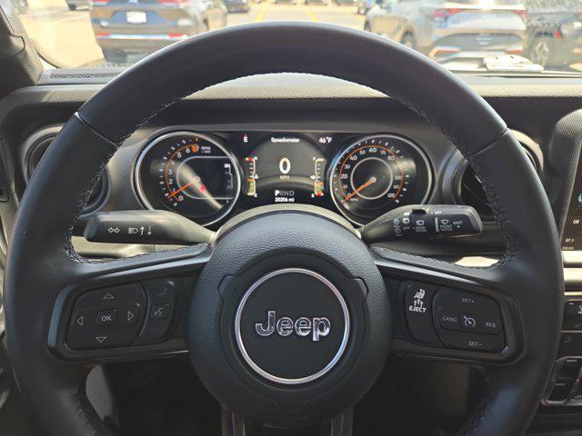used 2022 Jeep Wrangler Unlimited car, priced at $28,495