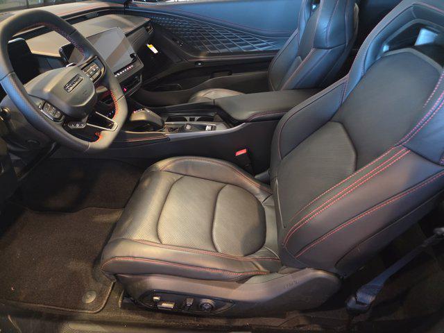 new 2026 Dodge Charger car, priced at $69,735