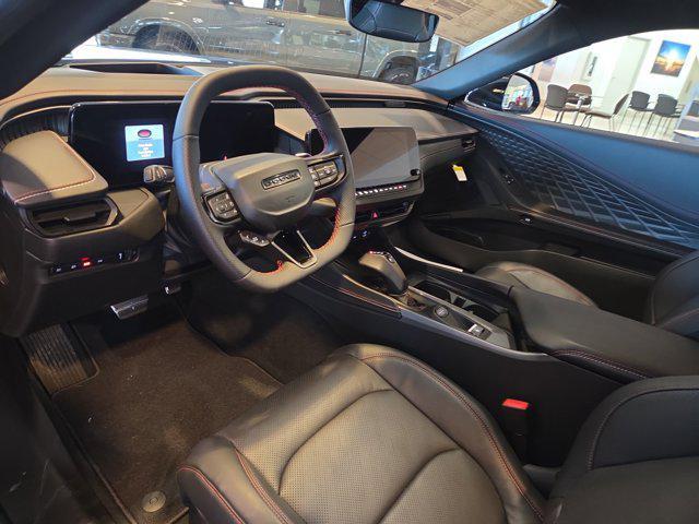 new 2026 Dodge Charger car, priced at $69,735