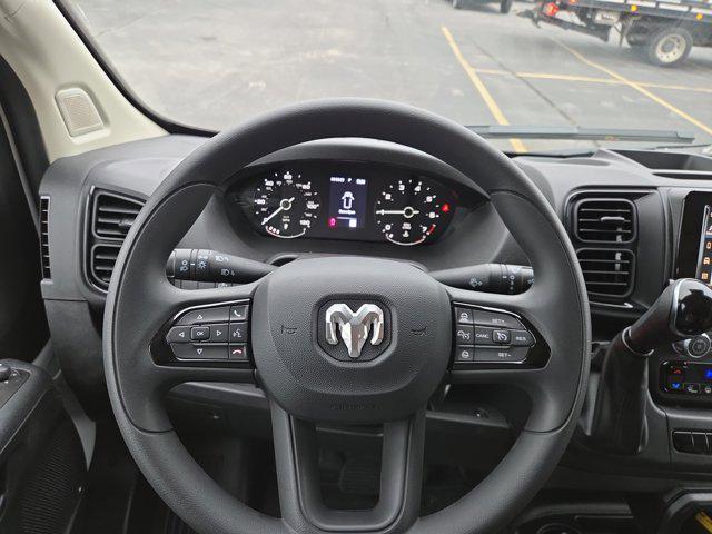 new 2026 Ram ProMaster 2500 car, priced at $48,999