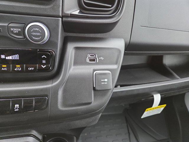 new 2026 Ram ProMaster 2500 car, priced at $48,999
