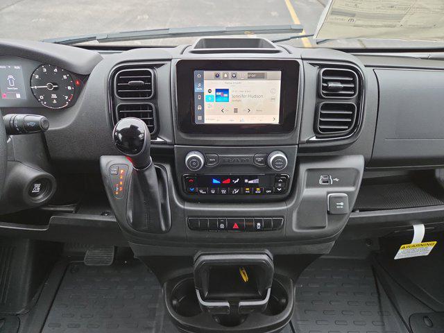 new 2026 Ram ProMaster 2500 car, priced at $48,999