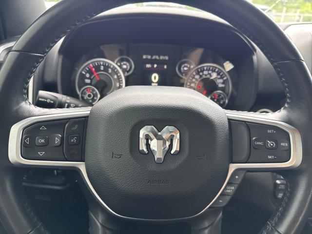 used 2023 Ram 1500 car, priced at $32,991