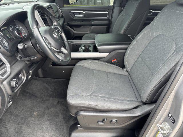 used 2023 Ram 1500 car, priced at $32,991