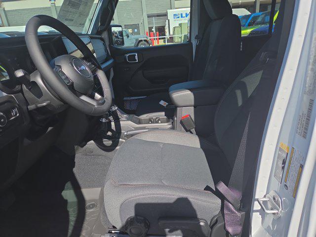 new 2026 Jeep Wrangler car, priced at $49,480