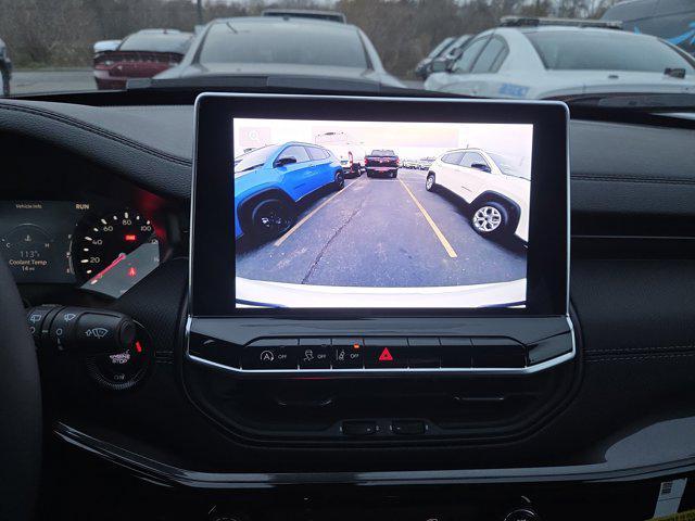 new 2026 Jeep Compass car, priced at $28,710