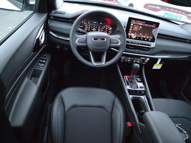 new 2026 Jeep Compass car, priced at $28,710