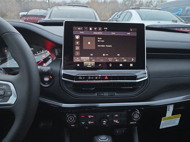 new 2026 Jeep Compass car, priced at $28,710