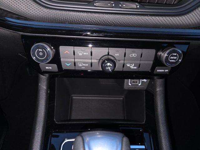 new 2026 Jeep Compass car, priced at $28,710