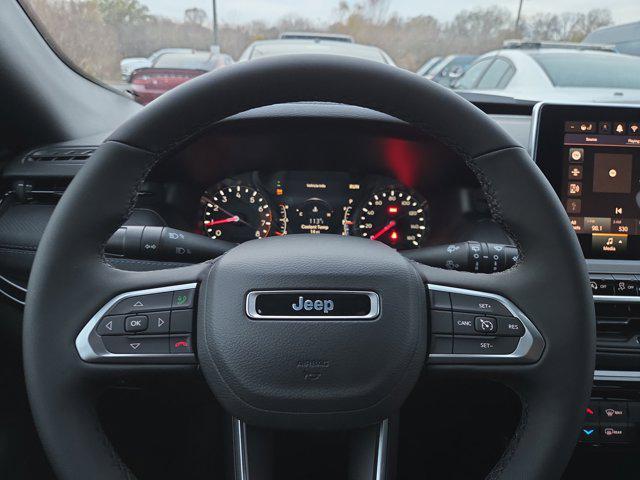 new 2026 Jeep Compass car, priced at $28,710